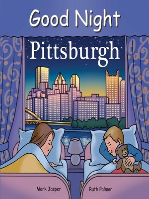 cover image of Good Night Pittsburgh